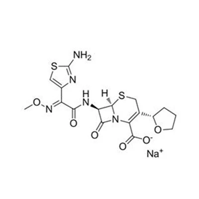 Cefowecyna sodu CAS 141195-77-9