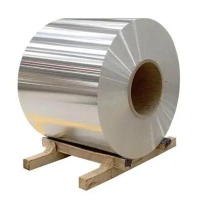 Formowana na zimno folia aluminiowa