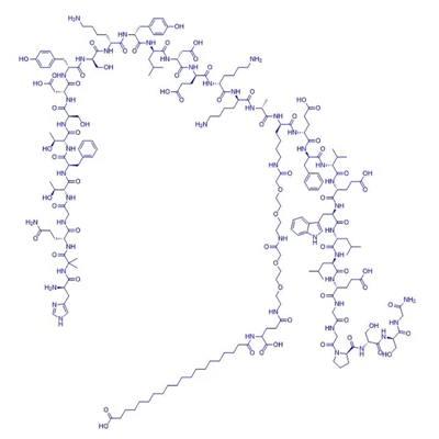 Mazdutide CAS 2259884-03-2